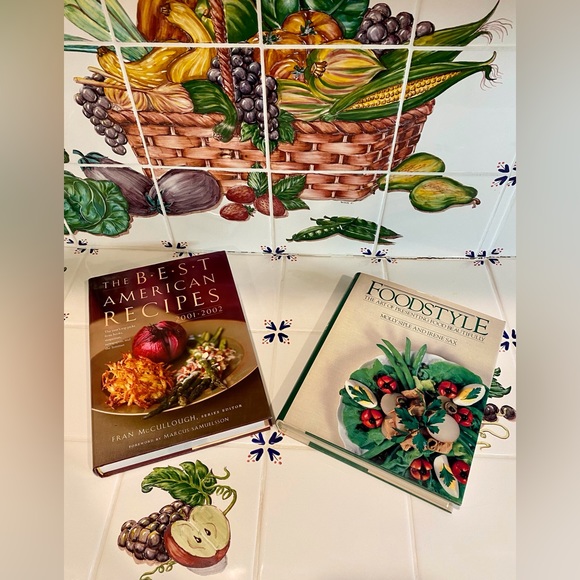 Six hardcover cookbooks for a variety of cooking interests - Picture 3 of 10